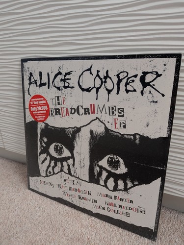 Alice cooper the - cooper, breadcrumbs