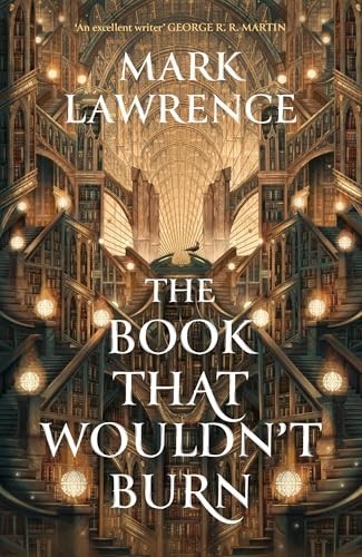 The book that wouldn burn - the,