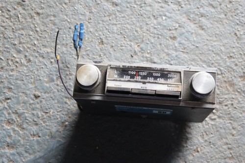 Radiomobile model - , 80