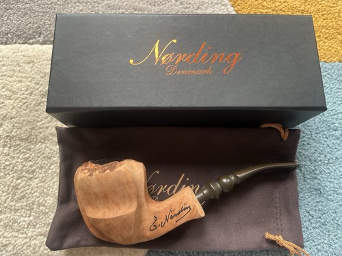 Erik nørding signature smooth - nørding,
