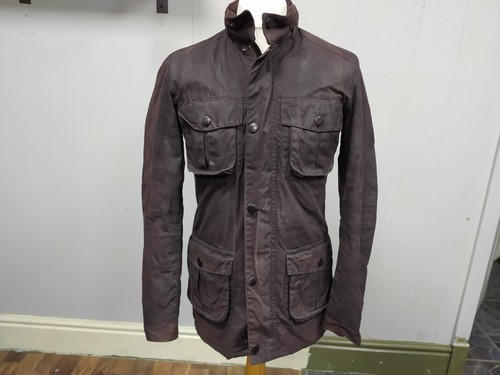 Barbour corbridge wax jacket - corbridge,