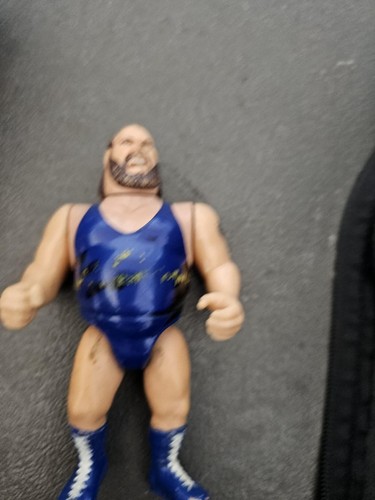 Hasbro wwf figure - hasbro,
