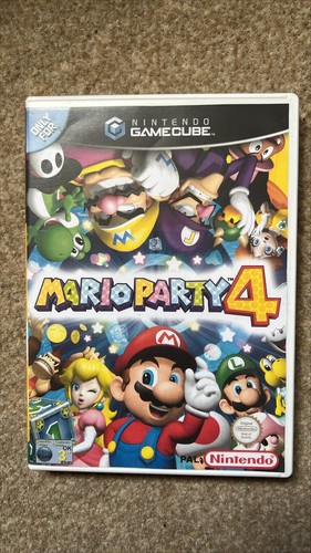 Mario party nintendo - 4,