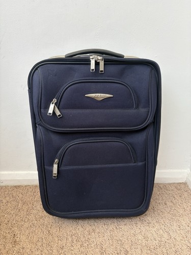 Zebra essentials suitcase - suitcase, 2