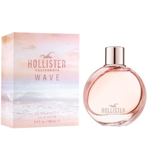 Hollister wave for her 100ml - wave,