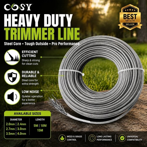 Heavy duty garden - duty, strimmer