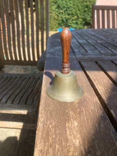 Vintage small brass bronze - small, brass/bronze