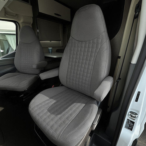 Fit ford transit chausson - ford,
