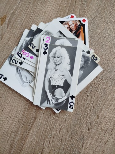 Erotic playing cards ussa - cards.,