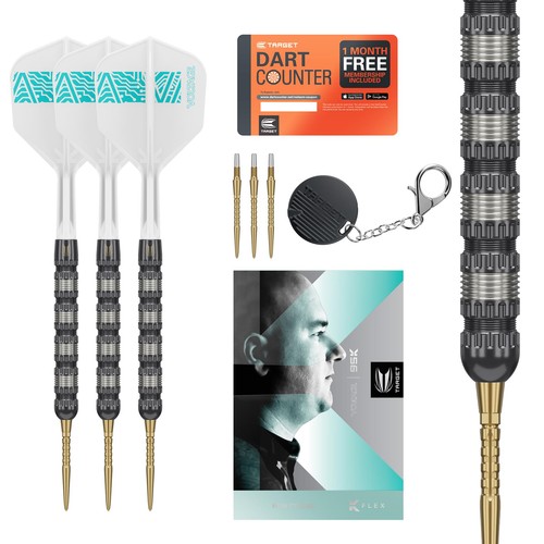 Target darts set - rob, cross