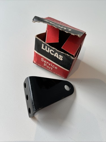 Lucas 54680996 horn - lucas, mounting