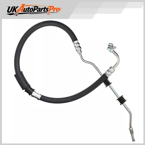 Power steering hose - steering, hydraulic