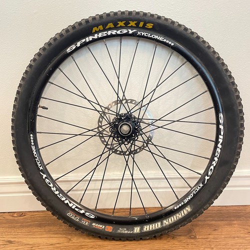 Spinergy xyclone disc - disc, boost