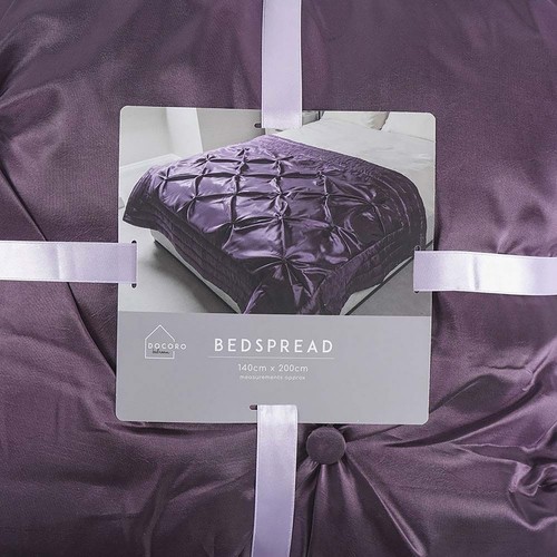 Quilted bedspread bed cover - bedspread,