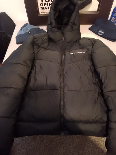Mens monterrain puffer - mens, xl