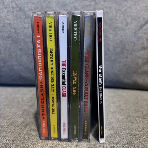 The clash bundle - the,