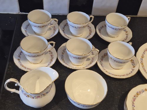 Vintage duchess meadowsweet - duchess,