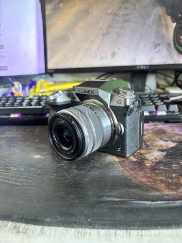 Panasonic mirrorless camera - panasonic,