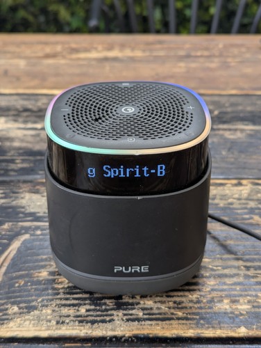 Pure streamr digital dab - digital,