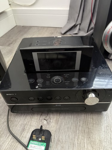 Rare sony giga - giga, juke