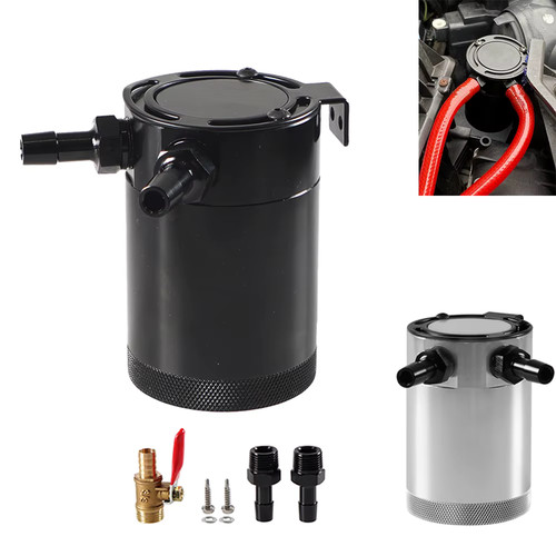 Universal oil catch can - universal,