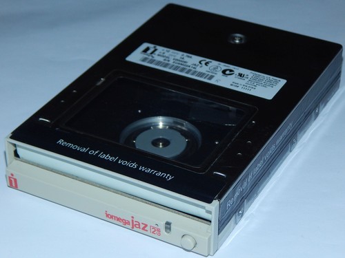 Iomega v2000si jaz internal - iomega,