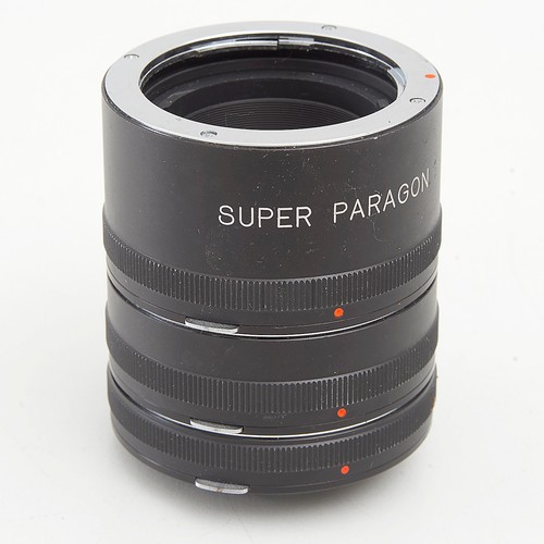 Super paragon extension - super, tubes