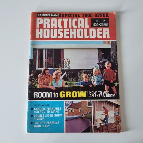 Practical householder magazine - practical,