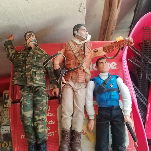 Action man from - action,