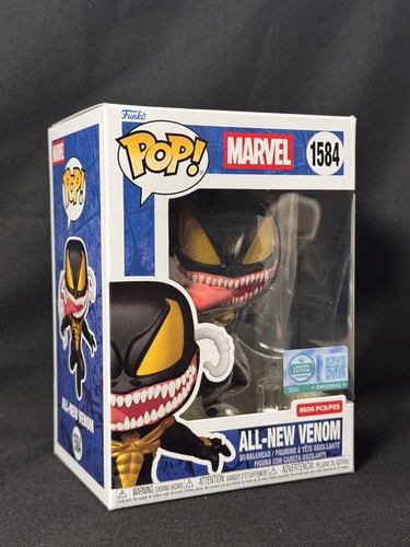 Funko pop marvel all new - pop!,