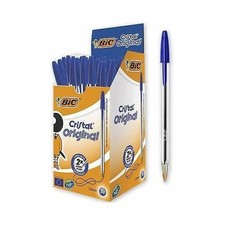 Bic pens cristal medium - medium, ball