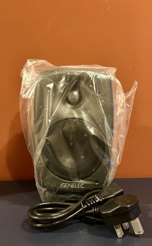 Genelec 8020d active studio - genelec,