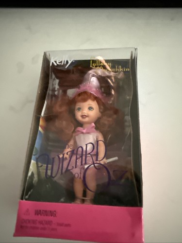 Barbie kelly lullaby - kelly, as
