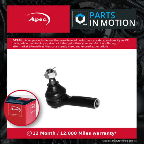 Tie track rod - tie,