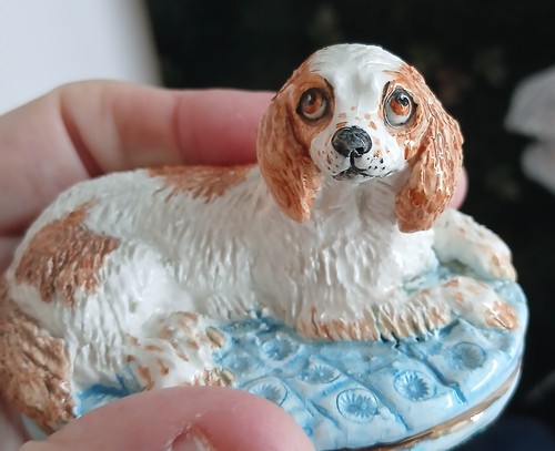 Basil matthews pottery - basil,