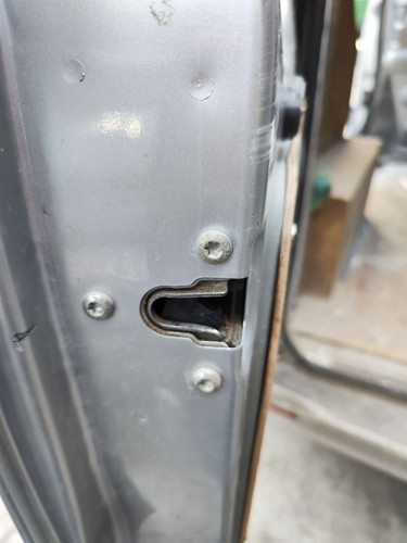 Trunk lock gate opel vivaro - gate,
