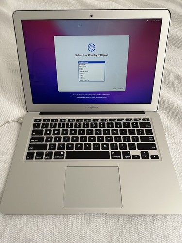 Apple macbook air - macbook, inch