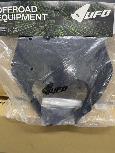 Ufo headlight mask ktm exc - mask,