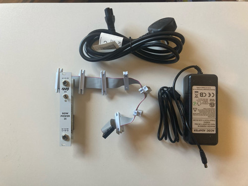 4ms row power - power, 25