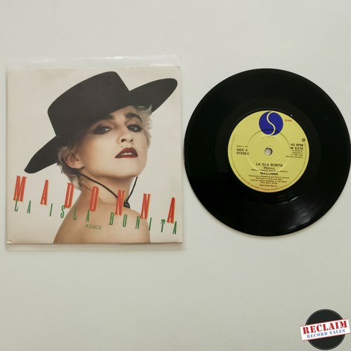 Madonna isla bonita - madonna,