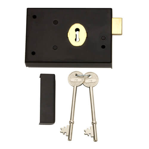 Rim lock deadlock - deadlock, black