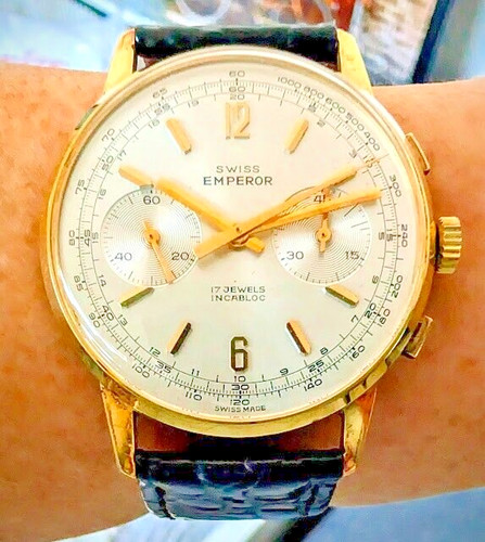 Gents 1970s swiss - gents, emperor
