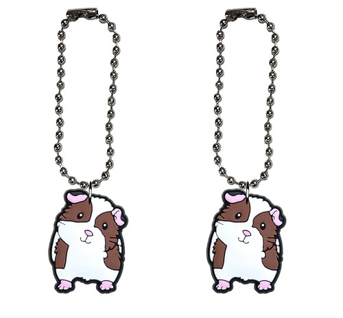 Guinea pig tumbler chain - guinea,