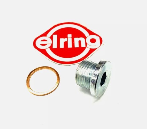 Elring oil sump plug for - sump,
