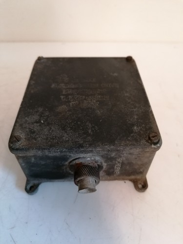 Raf 870 radio suppressor - raf,