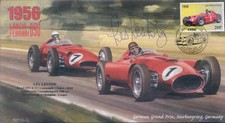 1956b lancia ferari d50 - ferari,