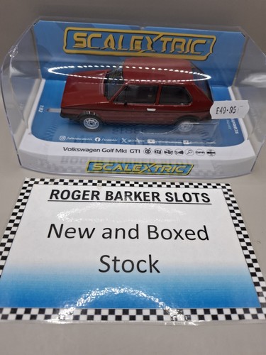 Scalextric c4490 volkswagon - c4490, vw