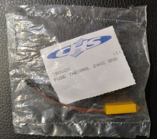 Ghd repair thermal fuse - thermal,