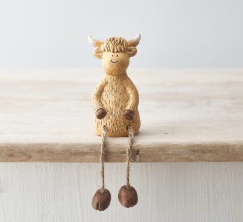 Small resin highland - small,