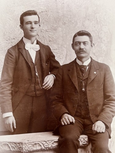Antique photo cdv - antique,